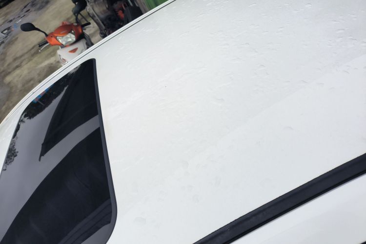 吉利汽车 帝豪 2021款 UP 1.5L 手动豪华型车身外观57