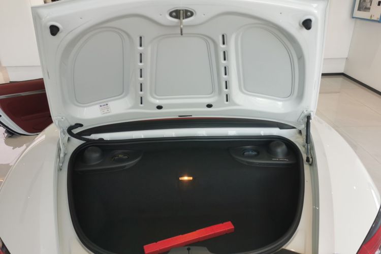 保时捷718 2020款 Boxster 2.0T局部细节23