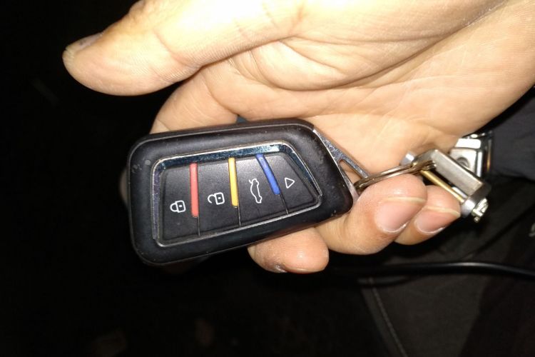 吉利银河 2023款 熊猫mini 200km 耐力熊中控内饰11