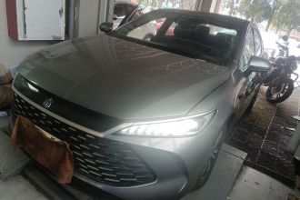 比亚迪 秦PLUS 2025款 DM-i 智驾版 55KM超越型