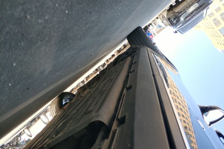 比亚迪 唐新能源 2021款 DM-i 112KM 尊荣型局部细节9002