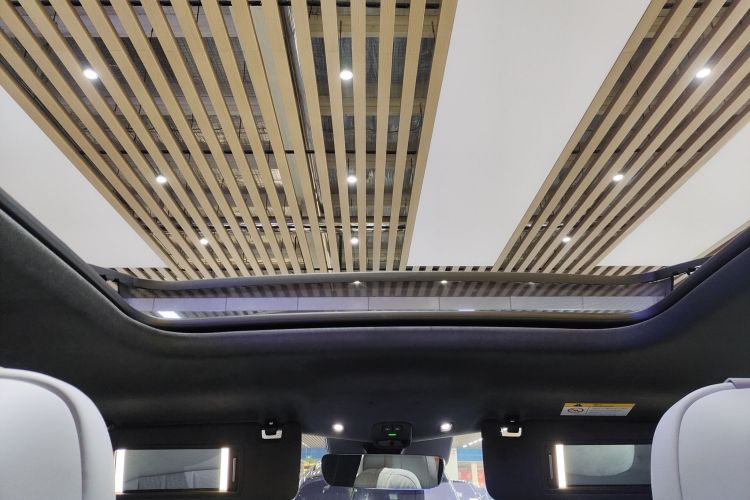 蔚来ES8 2024款 75kWh局部细节22