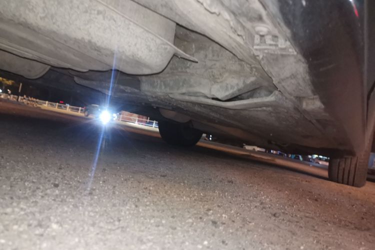 红旗H7 2015款 2.0T 豪华型局部细节9002