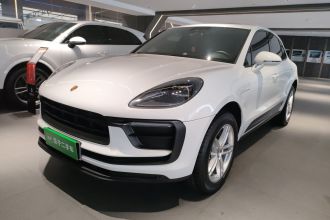 保时捷 2024款 Macan 2.0T