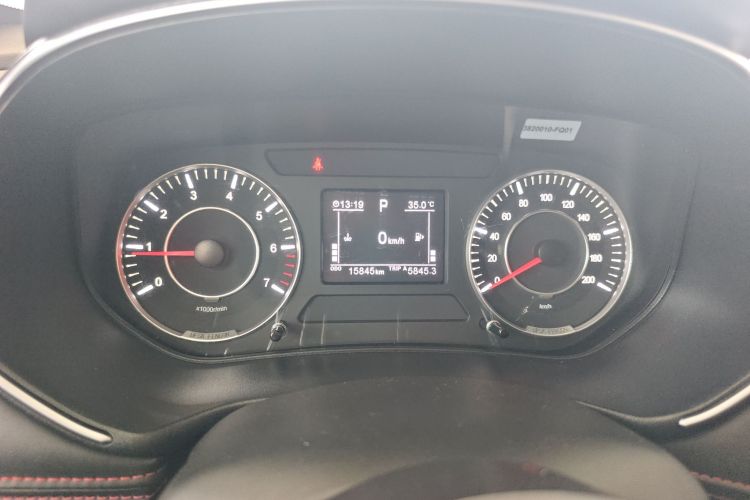 东风风光 风光500 2022款 1.5L CVT悦享型中控内饰14