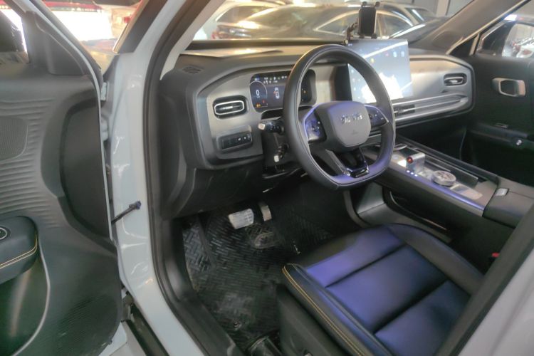 北京BJ30 2024款 1.5T 轻野Pro版中控内饰20