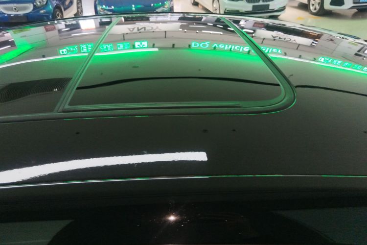 比亚迪 汉 2023款 EV 冠军版 506KM前驱尊贵型局部细节57