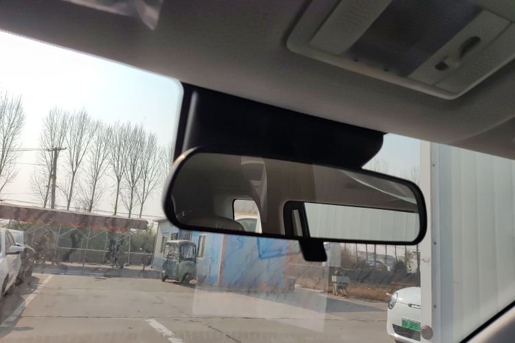 长安启源 长安Lumin 2024款 205km 启航版中控内饰22