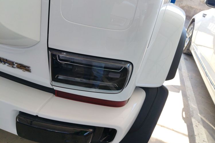 奇瑞iCAR V23 2025款 401两驱进阶版车身外观9