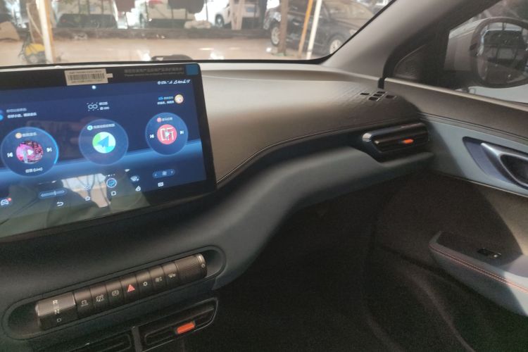 比亚迪 海鸥 2025款 405km 飞翔版中控内饰16