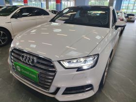 奥迪A3 2020款 Limousine 35 TFSI 时尚型 国VI