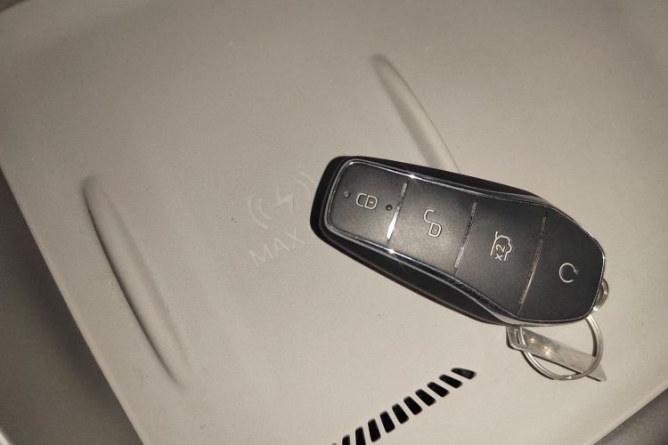 比亚迪 海狮06新能源 2025款 EV 605领航Plus版中控内饰7001