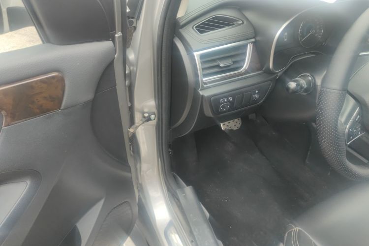 东风风光 风光580 2017款 1.5T CVT智尚型中控内饰20