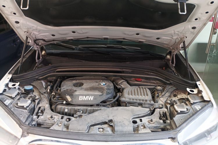 宝马X1 2018款 sDrive20Li 领先型局部细节24