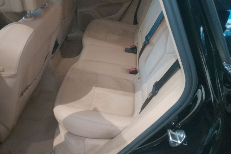 保时捷 2014款 Macan 2.0T中控内饰21