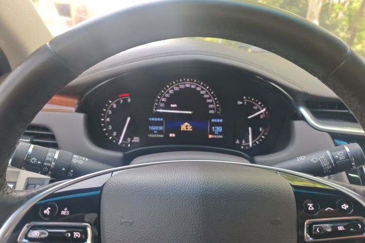 凯迪拉克XTS 2017款 28T 精英型局部细节14