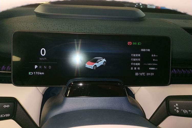 极氪X 2025款 四座后驱魔方版局部细节14