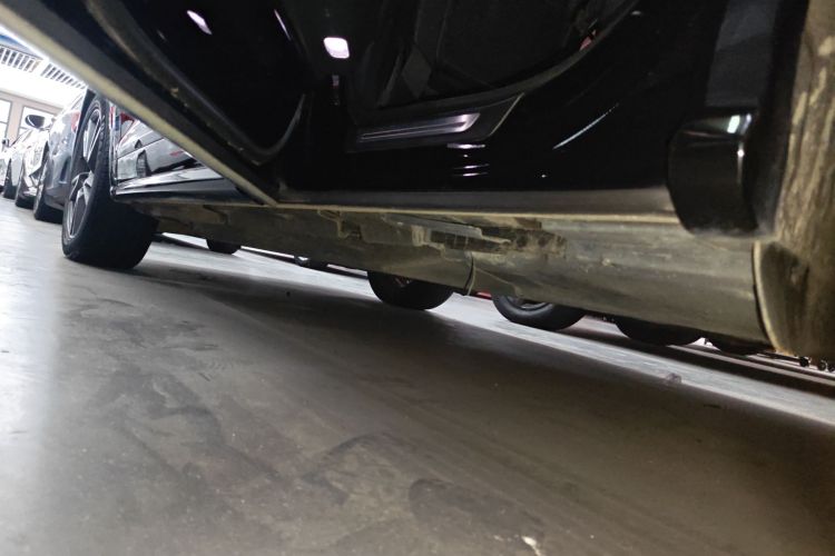 奥迪Q5L 2020款 改款 40 TFSI 荣享时尚型局部细节9002