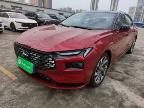 福特 蒙迪欧 2025款 2.0T EcoBoost 至尊型
