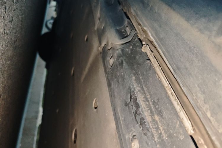 大众 ID.4 X 2023款 纯净长续航版局部细节9003