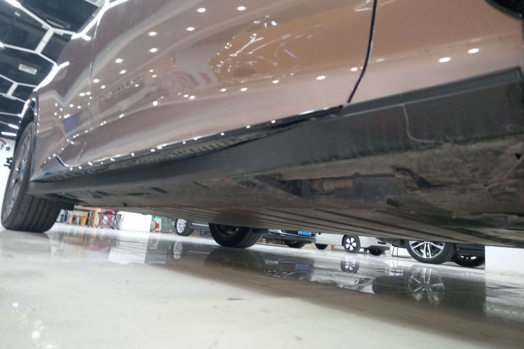 丰田bZ3 2024款 616km 长续航Premium局部细节9001