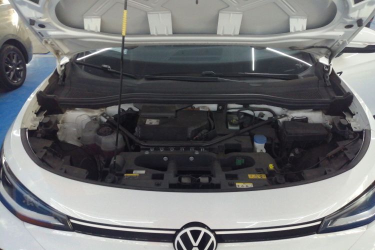 大众 ID.4 CROZZ 2024款 纯享限量版局部细节24