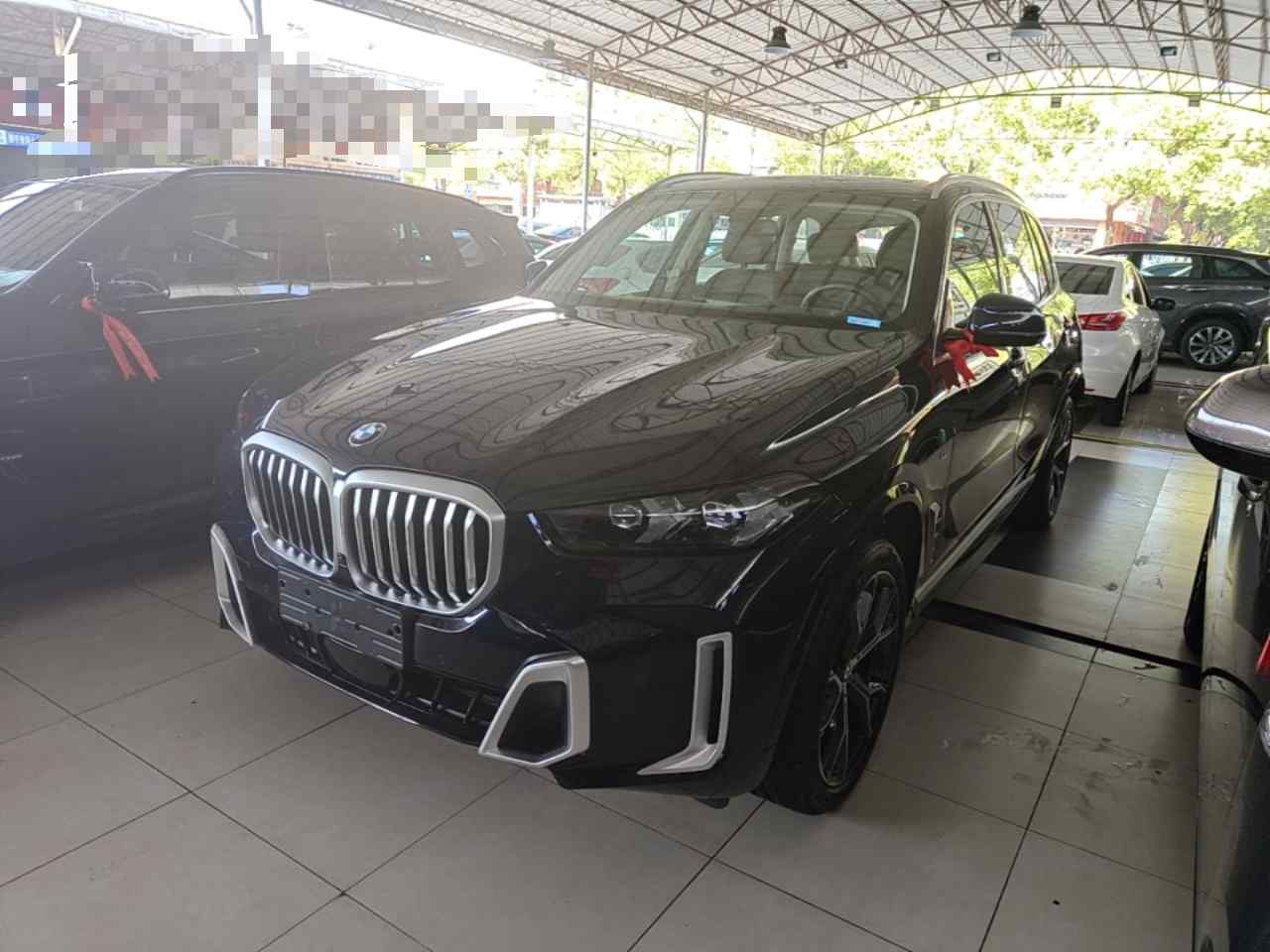宝马X5 2023款 xDrive 30Li 尊享型M运动套装(2)