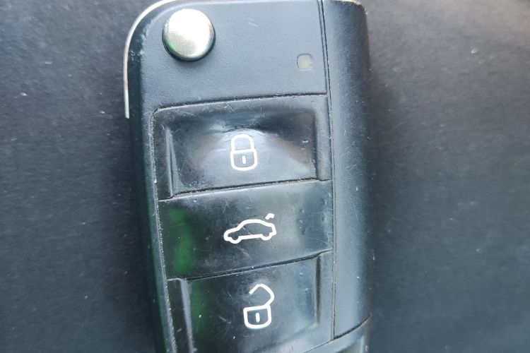 大众 Polo 2019款 Plus 1.5L 自动全景乐享版中控内饰11