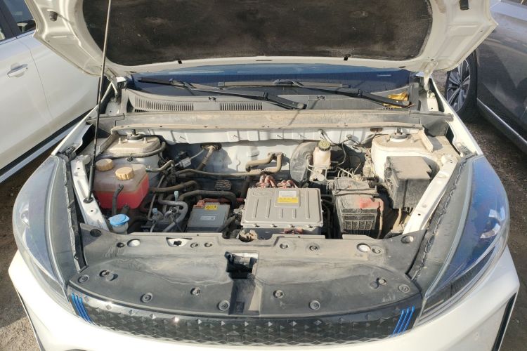 凯翼 炫界Pro EV 2022款 401km 悦享版局部细节24