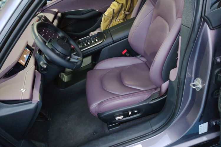 小米汽车 小米SU7 2024款 后驱超长续航高阶智驾Pro版局部细节19