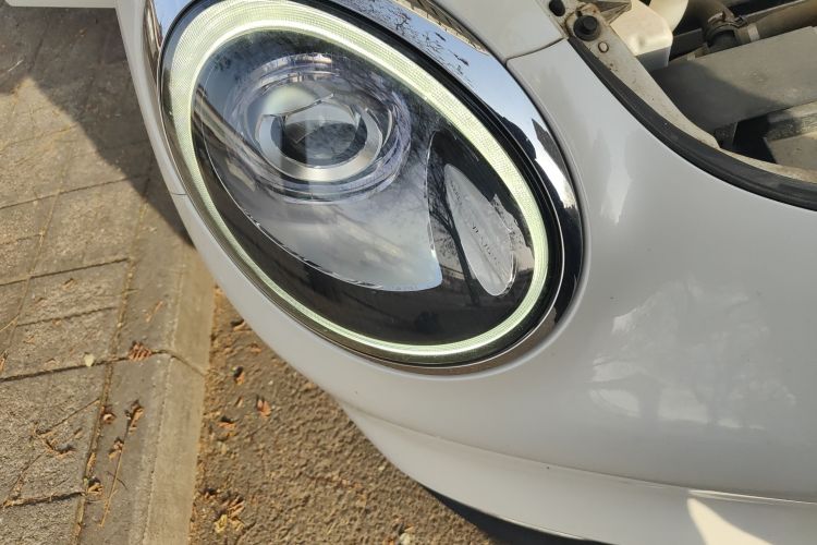 欧拉好猫 2021款 400km标准续航 维纳斯版 磷酸铁锂车身外观6006