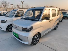 五菱汽车 五菱之光新能源 2025款 201km 舒适型