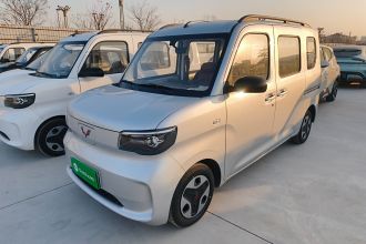 五菱汽车 五菱之光新能源 2025款 201km 舒适型