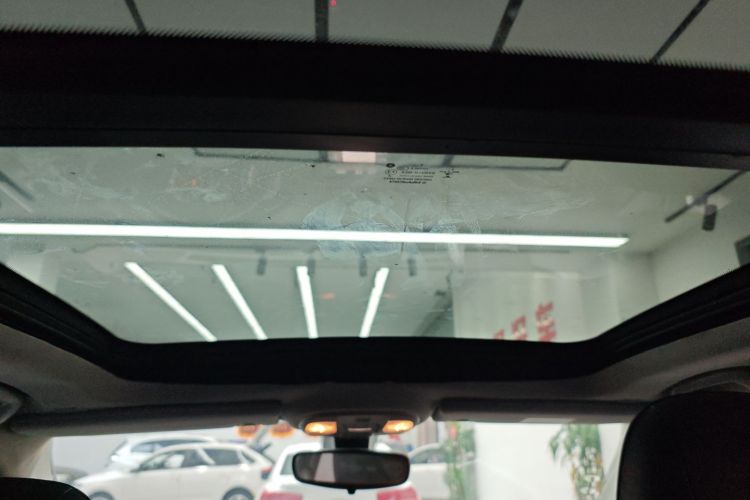 Jeep 指南者 2017款 200T 自动家享版中控内饰22