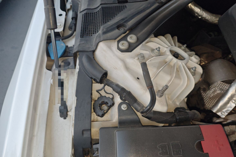 捷豹XEL 2019款 2.0T 200PS 豪华版局部细节9006