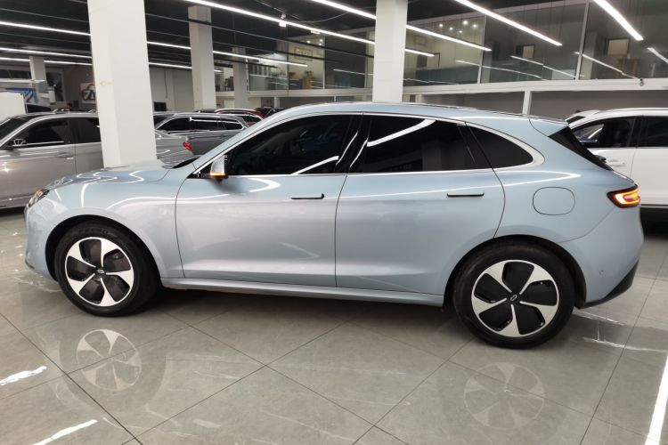 鸿蒙智行 问界M5 2022款 纯电后驱标准版车身外观6003