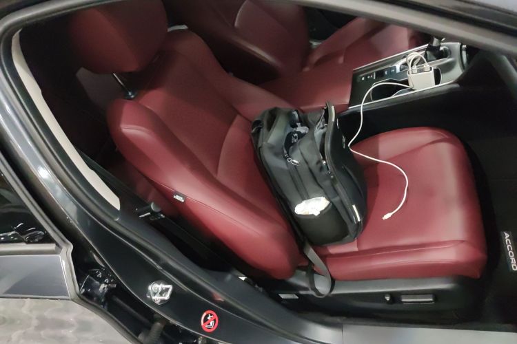 本田 雅阁 2022款 260TURBO 幻夜·尊贵版局部细节41