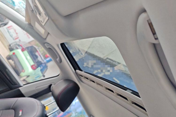 斯柯达 昕动 2016款 1.6L 自动智行版中控内饰22