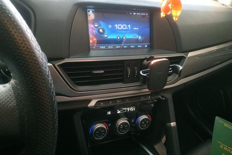 哈弗H6 2019款 运动版 1.5T 手动两驱精英型 国VI局部细节16