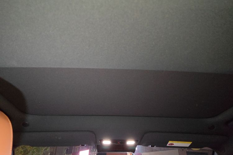 理想汽车 理想L7 2023款 Air中控内饰22