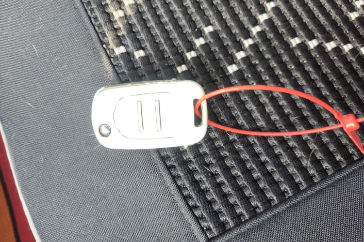 五菱汽车 宏光MINIEV 2020款 自在款 磷酸铁锂中控内饰11