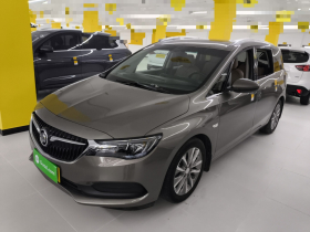 别克GL6 2021款 323T 轻混动互联豪华型