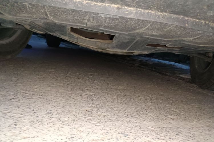 海马S5 2015款 1.6L 手动舒适型局部细节9008