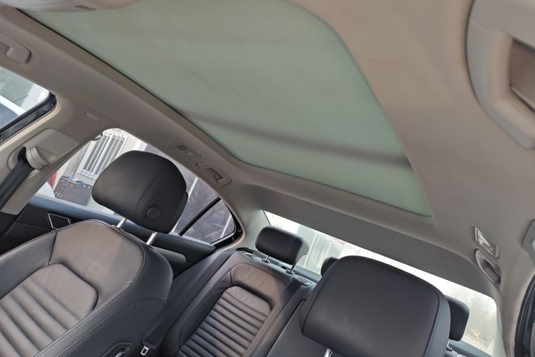 大众 迈腾 2019款 280TSI DSG 领先型 国VI中控内饰22