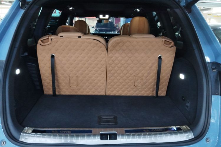 理想汽车 理想ONE 2021款 增程6座版局部细节23