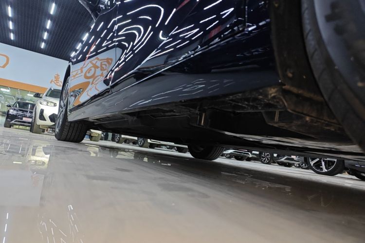 雷克萨斯ES 2025款 200 臻享版局部细节9002