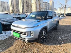 吉利汽车 吉利icon 2023款 1.5TD 巧克力醇巧版