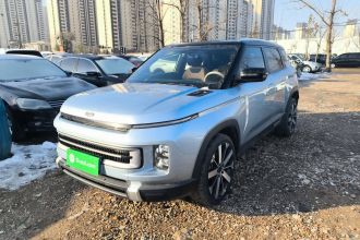 吉利汽车 吉利icon 2023款 1.5TD 巧克力醇巧版