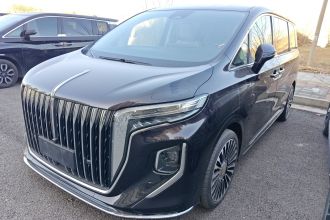 红旗HQ9 2023款 2.0T 智联旗领版