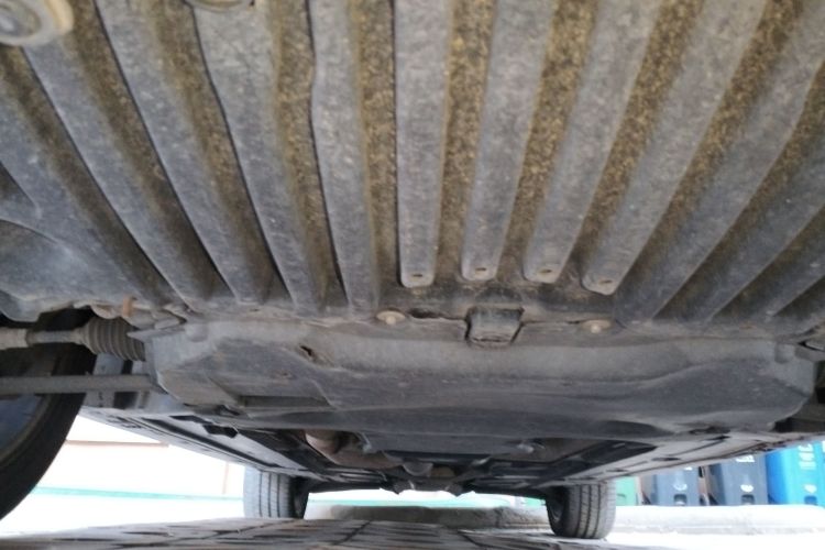 奔驰GLK级 2015款 GLK 260 4MATIC 时尚型 极致版局部细节9008